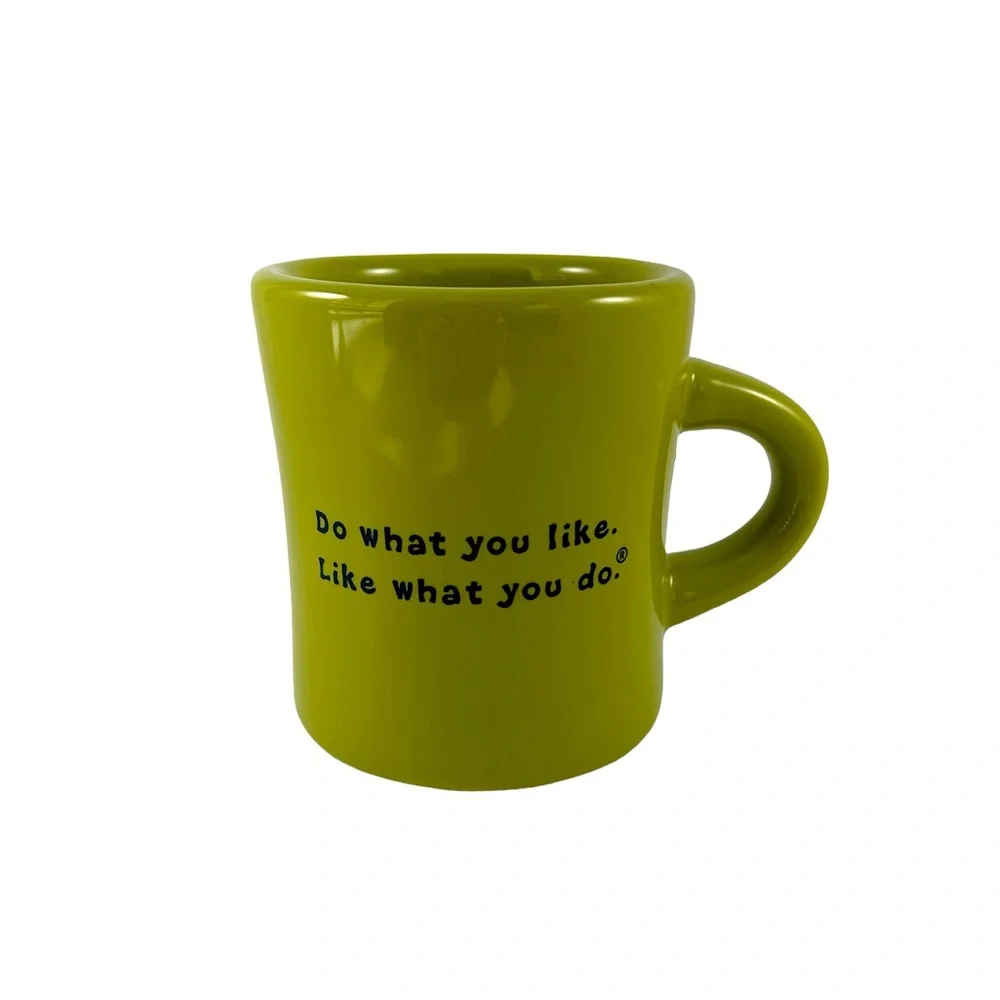 🌟 Life Is Good BBQ Grill 11 oz Ceramic Mug - Picture 2 of 6